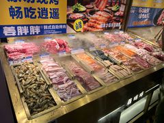 -姜胖胖韩式自助烤肉(光明万达店)