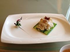 万豪迎宾六彩蝶-杭州JW万豪酒店-万豪中餐厅