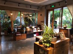 -时光花园(白鹭洲店)