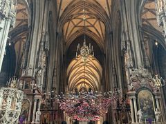 -斯蒂芬主教座堂(Stephansdom)