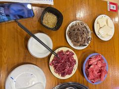 -老秦凉都黄牛肉馆(九堡店)
