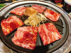 -九田家黑牛烤肉料理(衡百国际店)