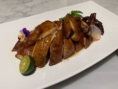 -青雅中餐厅(大连金石滩绿发希尔顿度假酒店)