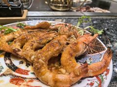 -渔荷食町·铁板烧料理(崂山万象汇店)
