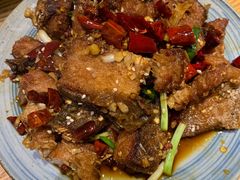老武汉糍粑鱼-静一餐厅·湖北菜(前门创始店)