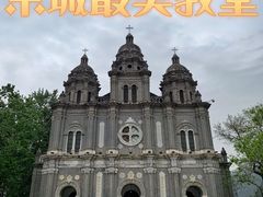 -王府井天主教堂