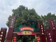 -悦城龙母祖庙