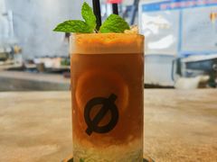 Coffee&nbsp;Mojito-BE NORMAL CAFE(霞溪路店)