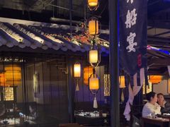 -绿茶餐厅(松江万达店)