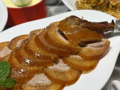 普通精品烤鸭-北平盛世·新京菜·北京烤鸭(劲松·双井店)