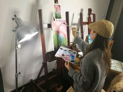 -鼎画艺术机构(贵都店)