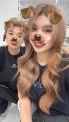 -5号HAIR SALON 专业染发馆