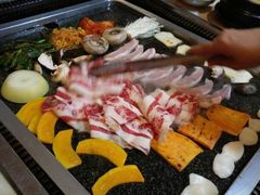 -金顺韩式烤肉·网红烤肉店(广利路店)