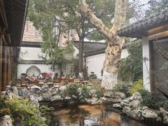 -鲤院·新中式美学·庭院餐厅(夫子庙店)
