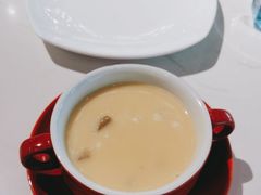 鸡茸蘑菇汤-必胜客(广渠路店)