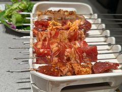 -丰茂烤串(公园店)