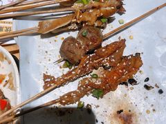 -木屋烧烤(坂田天安云谷店)