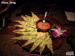 野菜饼-花马天堂云南餐厅 Lost Heaven(高邮路店)