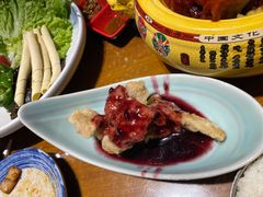 -95号酱骨·一块豆腐(展春园西路店)
