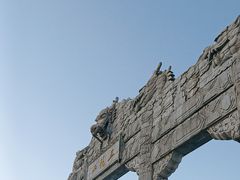 -丹东市五龙山风景区