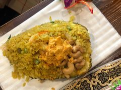 特色凤梨海鲜炒饭-Siam泰餐厅(水上公园店)