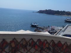 -北戴河碧螺塔海上酒吧公园