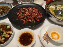 -上上席川菜(凯德乐峰广场店)