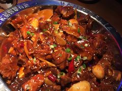 -胖哥俩肉蟹煲(河北勒泰购物中心店)