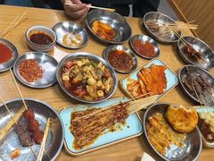 -五十中小肉串(南站店)