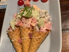 -外婆家(蓝色港湾店)