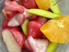 -老炳·七丛松甘草水果