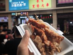 -豪香里脊肉串(大中路店)