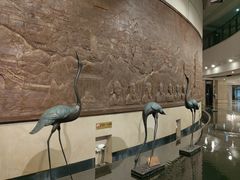 -安徽饭店·白鹭阁自助餐厅(梅山路店)