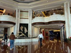 -中山国际酒店中餐厅