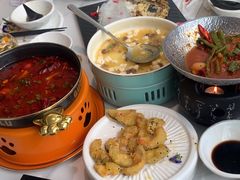 -3号仓库·创意中国菜(新世界城店)