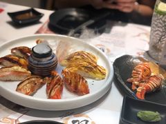 -羽寿司(东方宝泰店)