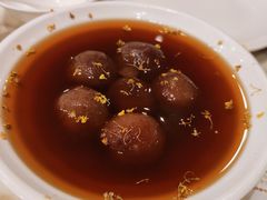 桂花糖芋头-三凤酒家·百年无锡菜(清扬茂业店)