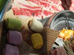 -哈哈碳都·牛肋条无限自助烤肉(宝龙店)