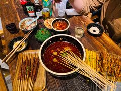 -串大叔炭火烤串·鸡西大冷面刀削面(总店)