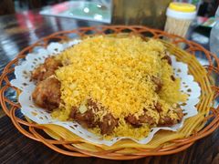 蒜香排骨-南记食粥坊·宵夜大排档(莲花店)
