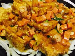 -嘎吧锅私家菜馆(新村十区店)