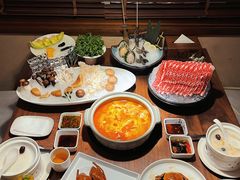-揽季锅物会.福建黄鱼.海鲜姿造(五四路店)