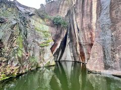 -绍兴东湖风景区