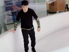 -TheRink大零溜冰场(IFS国金中心店)