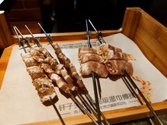 -很久以前羊肉串(中山公园店)