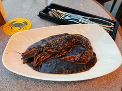 黑胡椒虎虾-Ministry of Crab•MOC(交子大道店)