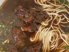 糖醋小排面-老店鹏缘面馆
