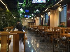 大堂-清真华宇开锅羊肉