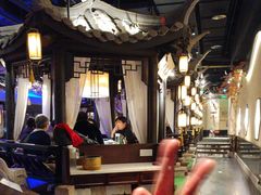 -绿茶餐厅(朝阳大悦城店)