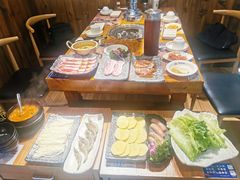 -万兴佳烤肉·长白山老味道(东岸里店)